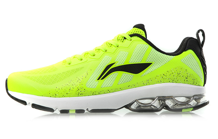Li-Ning Fury 'Green Black'
