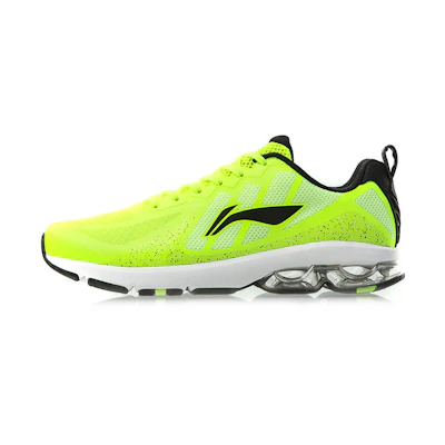 Li-Ning Fury 'Green Black'