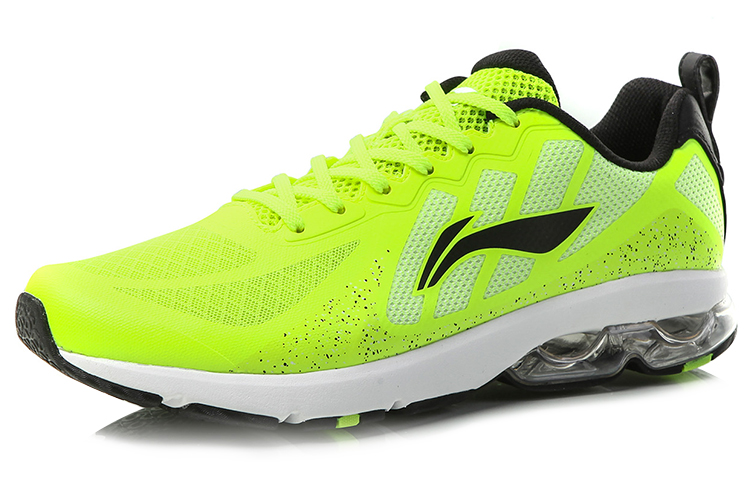 Li-Ning Fury 'Green Black' 圖 2