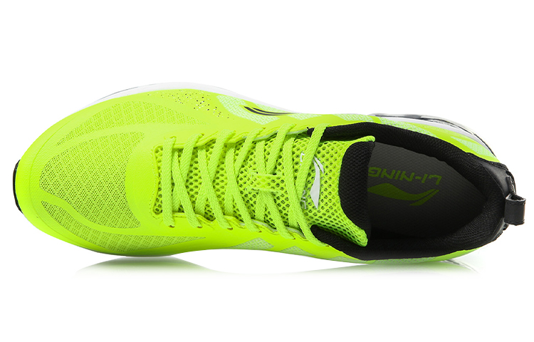 Li-Ning Fury 'Green Black' 圖 3