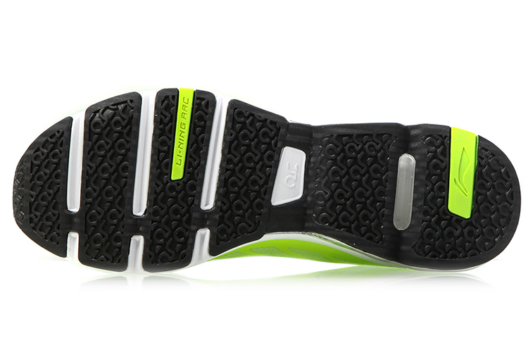 Li-Ning Fury 'Green Black' 圖 5