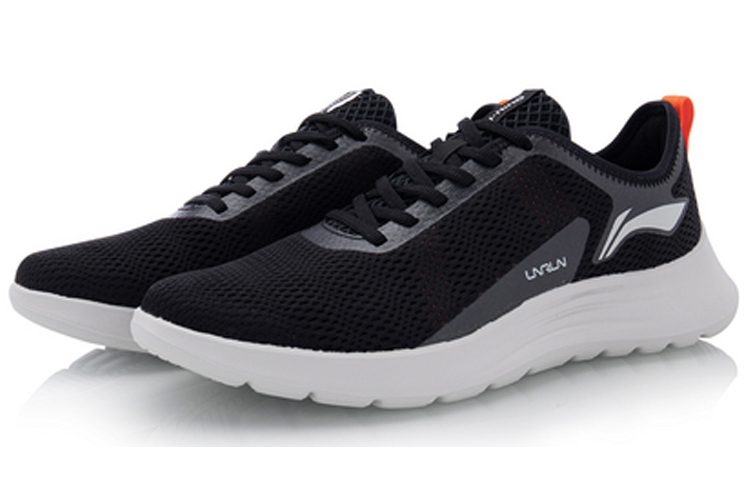 Lookbook 리닝 퓨처 런 '블랙' (Li-Ning 퓨처 런 '블랙') ARBQ005-2