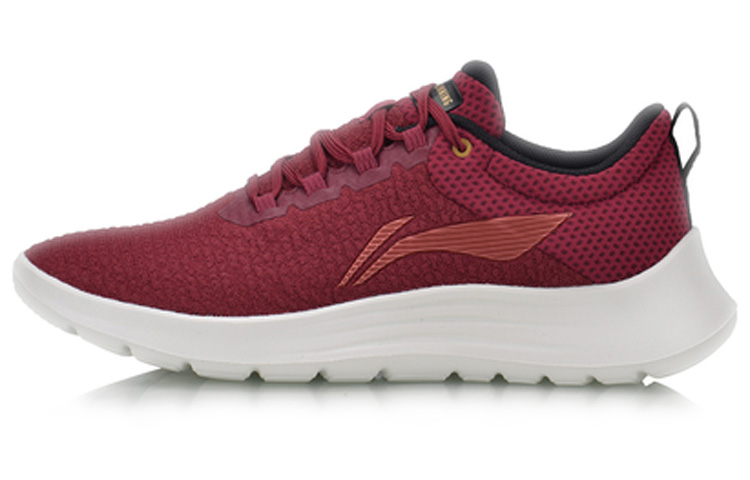 Li-Ning Future Run 'Night Burgundy' ARBQ009-2