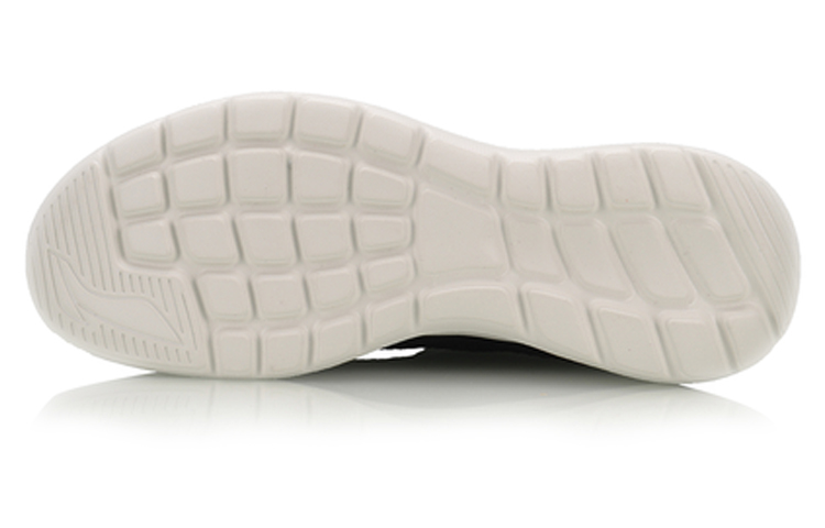 Li-Ning Future Run 'Standard Black' 圖 5