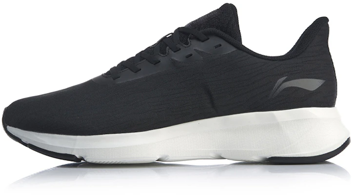 리닝 퓨처런 '스탠다드 블랙' (Li-Ning Future Run 'Standard Black') ARHP149-1 Buy 리닝 퓨처런 '스탠다드 블랙' (Li-Ning Future Run 'Standard Black') ARHP149-1