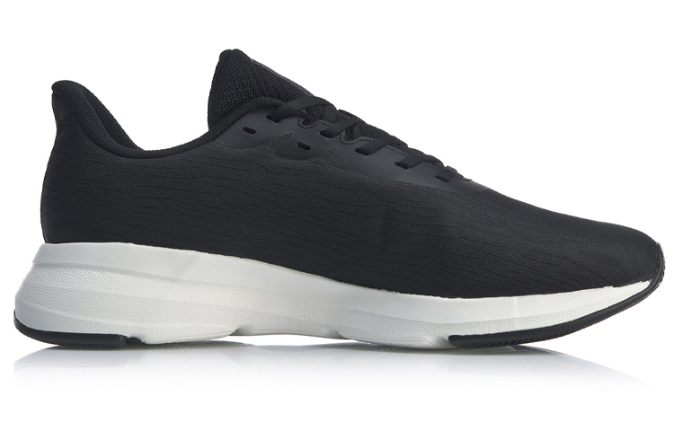 Li-Ning Future Run 'Standard Black' 圖 2
