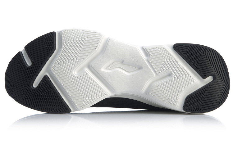 Li-Ning Future Run 'Standard Black' 圖 5