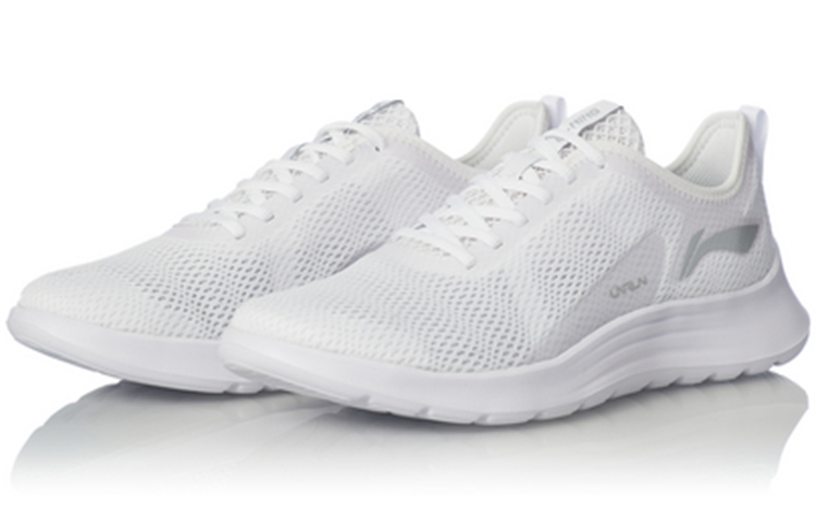 Lookbook 리닝 퓨처 런 '화이트' (Li-Ning Future Run '화이트') ARBQ005-1