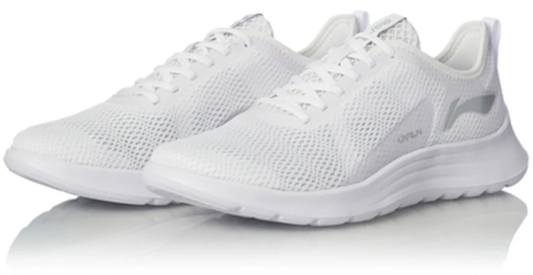 리닝 퓨처 런 '화이트' (Li-Ning Future Run '화이트') ARBQ005-1 Lookbook 리닝 퓨처 런 '화이트' (Li-Ning Future Run '화이트') ARBQ005-1