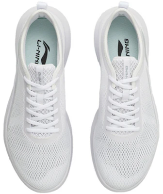 리닝 퓨처 런 '화이트' (Li-Ning Future Run '화이트') ARBQ005-1 Shop 리닝 퓨처 런 '화이트' (Li-Ning Future Run '화이트') ARBQ005-1