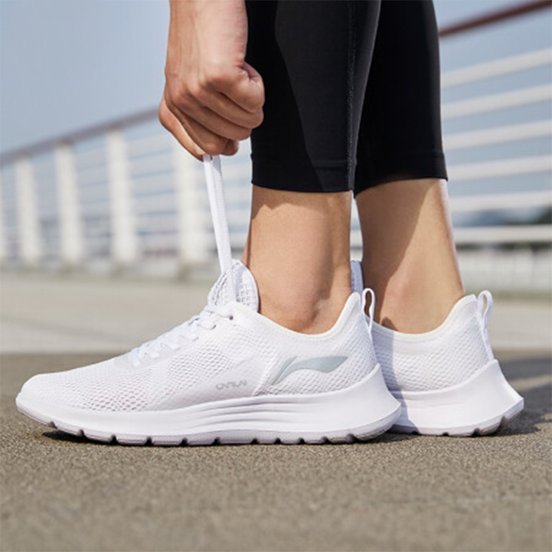 Details for 리닝 퓨처 런 '화이트' (Li-Ning Future Run '화이트') ARBQ005-1