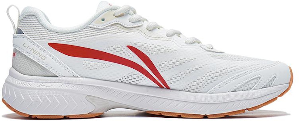 Li-Ning Fuyao 'White Red' ARXT011-5 Order Li-Ning Fuyao 'White Red' ARXT011-5
