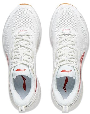 Li-Ning Fuyao 'White Red' ARXT011-5 Lookbook Li-Ning Fuyao 'White Red' ARXT011-5