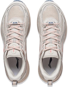 LiNing李寧 扶遙 V2 輕量高回彈 減震防滑耐磨 低幫 跑步鞋 男款 燕麥灰 Shop LiNing李寧 扶遙 V2 輕量高回彈 減震防滑耐磨 低幫 跑步鞋 男款 燕麥灰