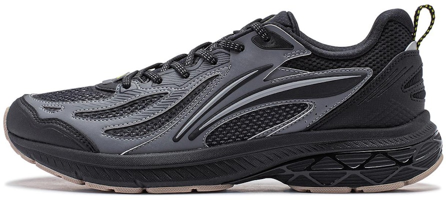 Li-Ning Fuyao V2 'Shadow Black' ARXT021-3 Buy Li-Ning Fuyao V2 'Shadow Black' ARXT021-3