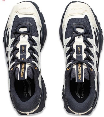 Li-Ning CF Linchuan FW 'Black White' AGLT161-1 Shop Li-Ning CF Linchuan FW 'Black White' AGLT161-1