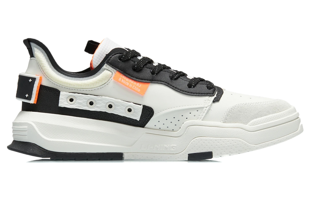 Order Li-Ning Geek ''Weiß Schwarz'' AGCR119-1