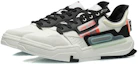 Lookbook Li-Ning Geek ''Weiß Schwarz'' AGCR119-1