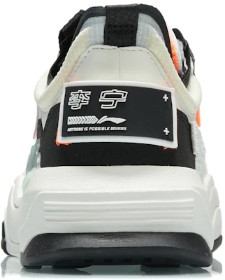 Li-Ning Geek ''Weiß Schwarz'' AGCR119-1 Details for Li-Ning Geek ''Weiß Schwarz'' AGCR119-1