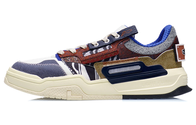 Li-Ning Geek 'Navy Beige'