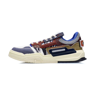Li-Ning Geek 'Navy Beige'