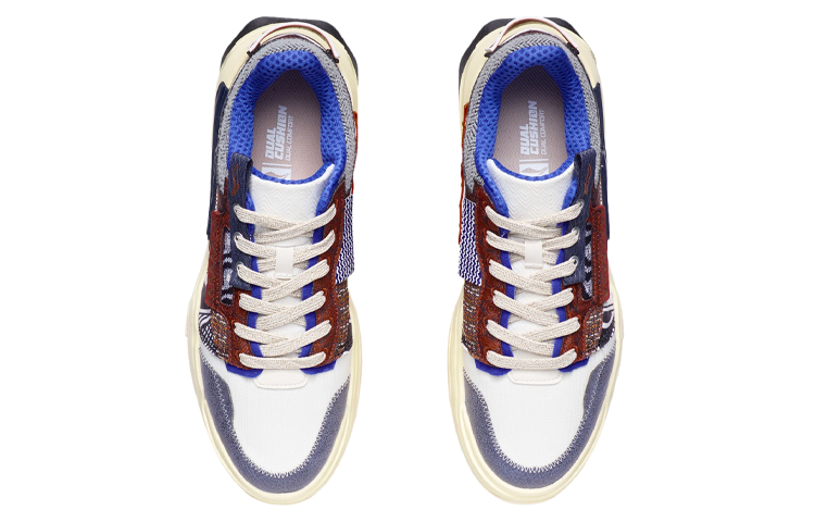 Li-Ning Geek 'Navy Beige' 圖 4