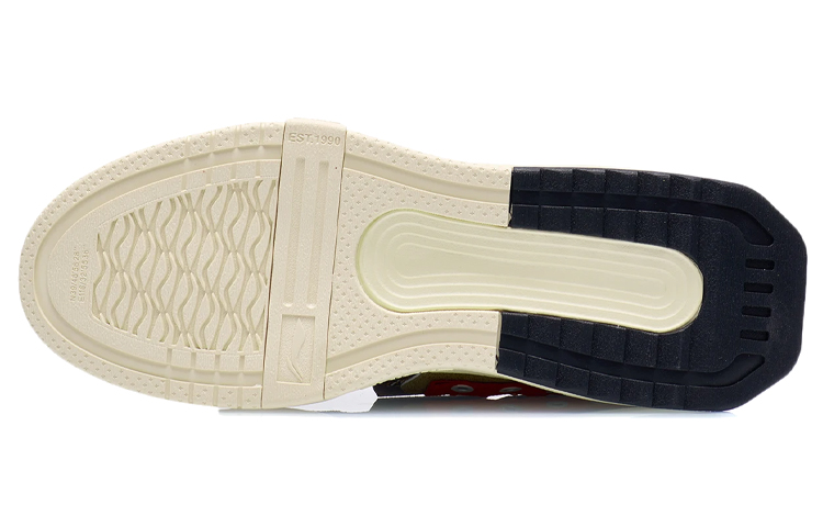 Li-Ning Geek 'Navy Beige' 圖 5