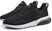 Lookbook Li-Ning Gel Gloss 'Hitam Putih' AGCN071-1