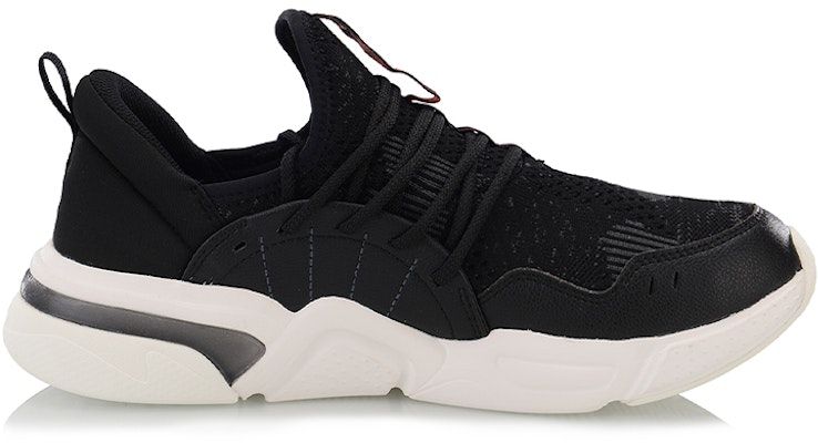 Li-Ning Gel II 'Hitam Putih' AGLN123-1 Order Li-Ning Gel II 'Hitam Putih' AGLN123-1