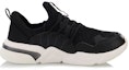Order Li-Ning Gel II 'Hitam Putih' AGLN123-1