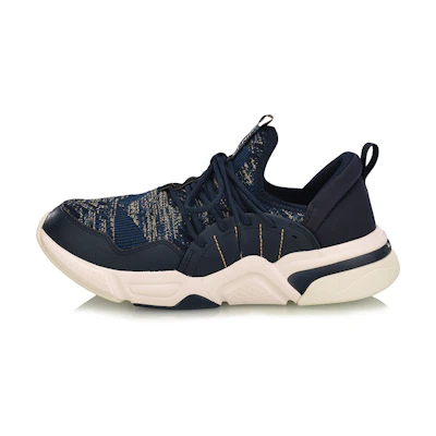 Li-Ning Gel II 'Blue Apricot'