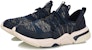 Li-Ning Gel II 'Blue Apricot' AGLN123-2
