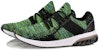Li-Ning Gel Knit 'Hitam Hijau' AGLN041-4