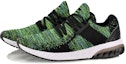 Lookbook Li-Ning Gel Knit 'Hitam Hijau' AGLN041-4