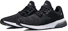Lookbook Li-Ning Gel Knit 'Hitam Putih' AGLN041-2