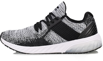 Li-Ning Gel Knit 'Grey Black' AGLN041-1 Li-Ning Gel Knit 'Grey Black' AGLN041-1