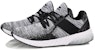 Li-Ning Gel Knit 'Kelabu Hitam' AGLN041-1