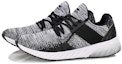 Lookbook Li-Ning Gel Knit 'Kelabu Hitam' AGLN041-1