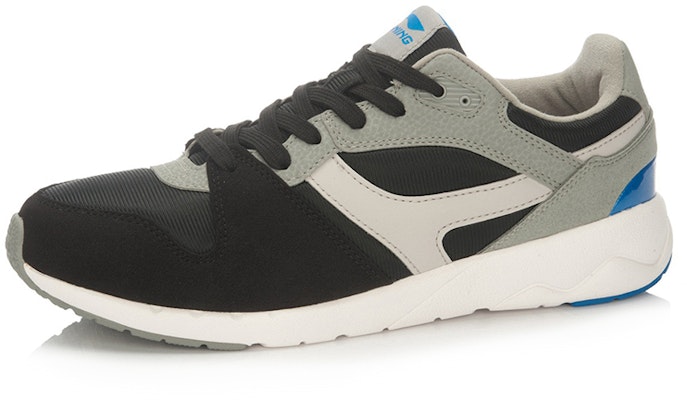 Li-Ning Glorious 96 Retro 'Black Grey' ARCL017-3 Order Li-Ning Glorious 96 Retro 'Black Grey' ARCL017-3
