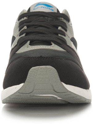 Li-Ning Glorious 96 Retro 'Black Grey' ARCL017-3 Shop Li-Ning Glorious 96 Retro 'Black Grey' ARCL017-3