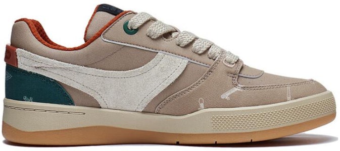 Li-Ning Glory 92s 'Coklat Muda' AEPT003-3 Order Li-Ning Glory 92s 'Coklat Muda' AEPT003-3