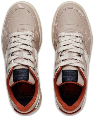 Li-Ning Glory 92s 'Light Brown' AEPT003-3 Shop Li-Ning Glory 92s 'Light Brown' AEPT003-3