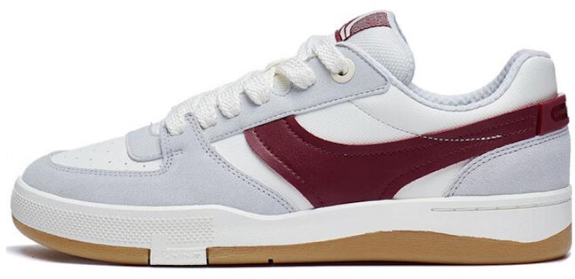 Li-Ning Glory 92s 'White Grey Red' AEPT003-1 Buy Li-Ning Glory 92s 'White Grey Red' AEPT003-1