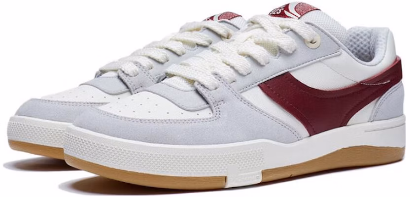 Li-Ning Glory 92s 'White Grey Red' AEPT003-1 Lookbook Li-Ning Glory 92s 'White Grey Red' AEPT003-1