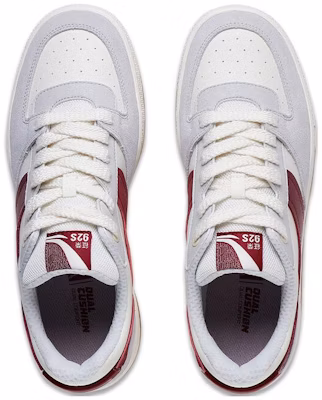 Li-Ning Glory 92s 'White Grey Red' AEPT003-1 Shop Li-Ning Glory 92s 'White Grey Red' AEPT003-1