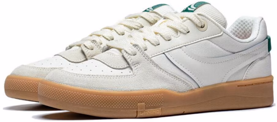 李宁 光荣92s '白色口香糖' AEPSA57-3 Lookbook 李宁 光荣92s '白色口香糖' AEPSA57-3