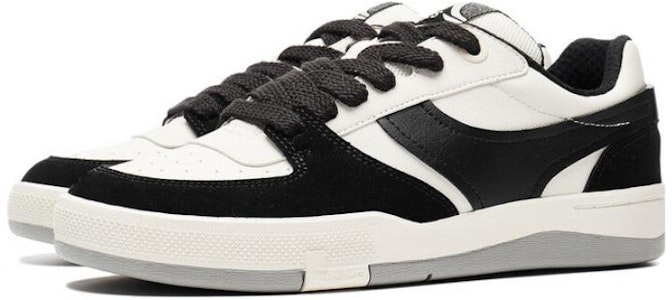 리닝 글로리 92s '화이트 블랙' (Li-Ning Geullori 92s 'Hwaiteu Beullaek') AEPT003-2 Lookbook 리닝 글로리 92s '화이트 블랙' (Li-Ning Geullori 92s 'Hwaiteu Beullaek') AEPT003-2