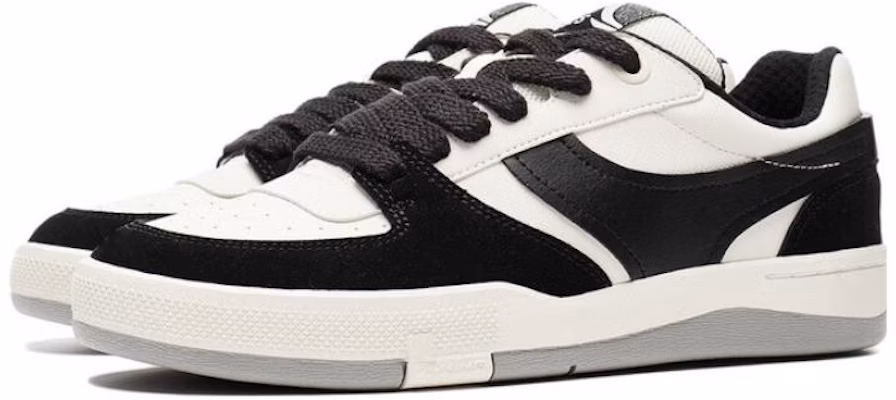 Li-Ning Glory 92s 'Whte Black' AEPT003-2 Lookbook Li-Ning Glory 92s 'Whte Black' AEPT003-2