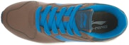 Lookbook Li-Ning Glory 96 'Brown Blue' ALCK023-2