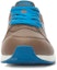 Shop Li-Ning Glory 96 'Brown Blue' ALCK023-2